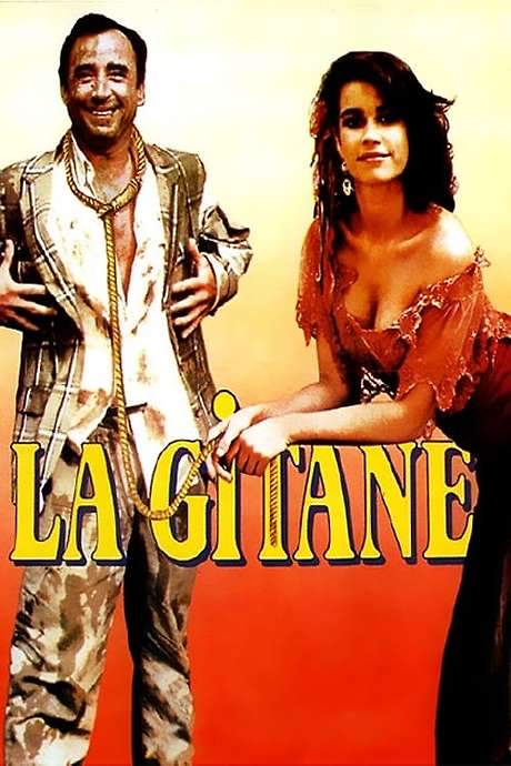 The Gypsy (1986) movie poster