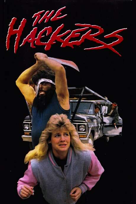 The Hackers (1988) movie poster