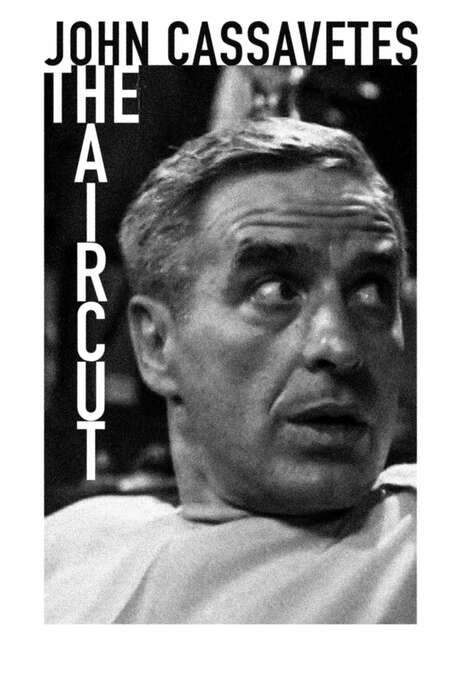 The Haircut (1982) movie poster