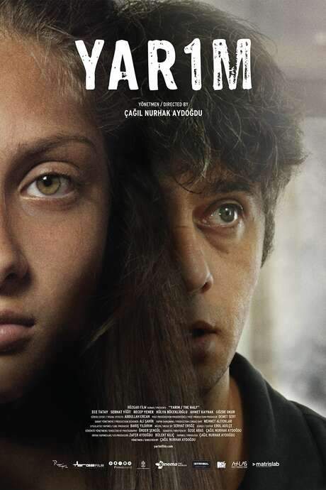 The Half (2016) movie poster