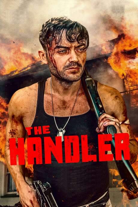 The Handler (2021) movie poster