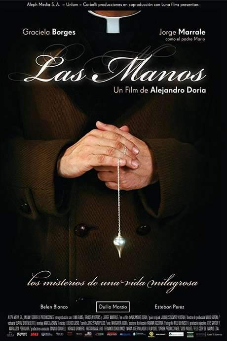 The Hands (2006) movie poster