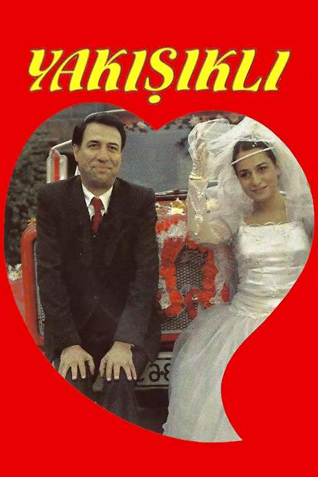 The Handsome (1987) movie poster