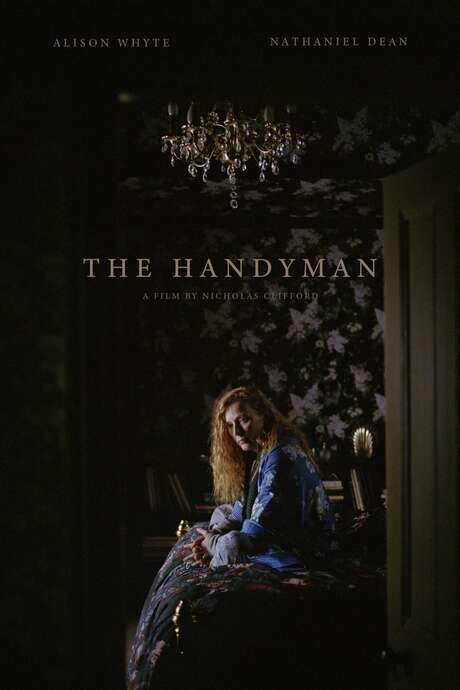 The Handyman (2021) movie poster