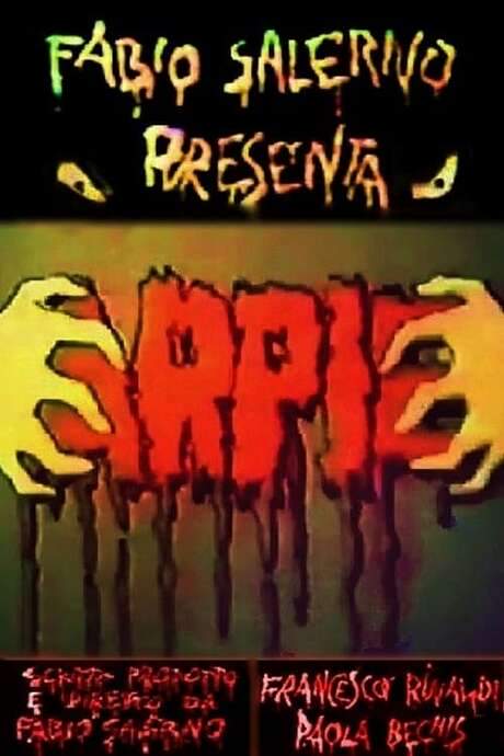 The Harpies (1987) movie poster