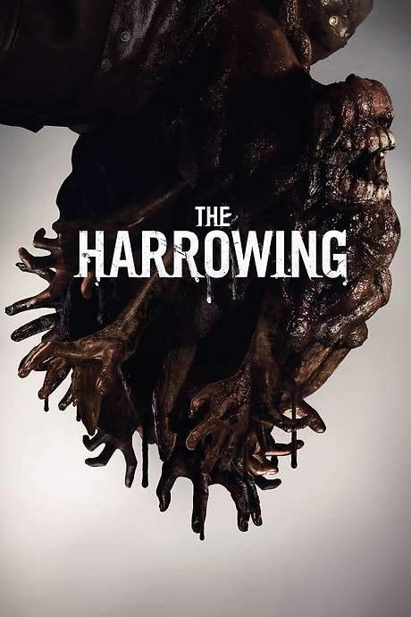 The Harrowing (2017) movie poster
