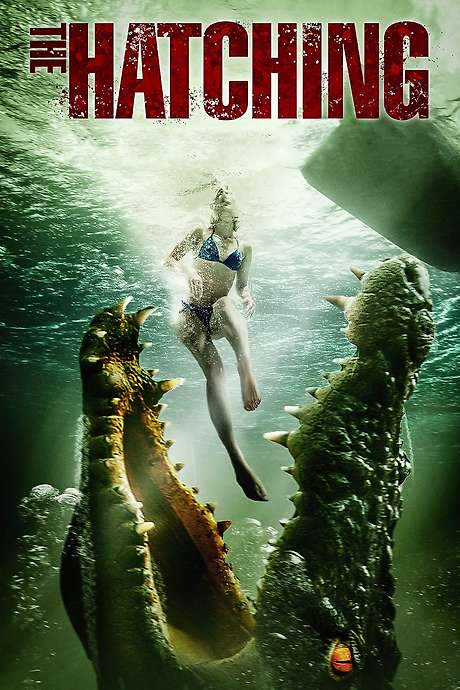 The Hatching (2014) movie poster