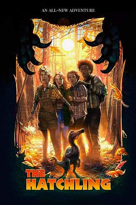 The Hatchling (2023) movie poster
