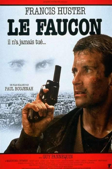 The Hawk (1983) movie poster