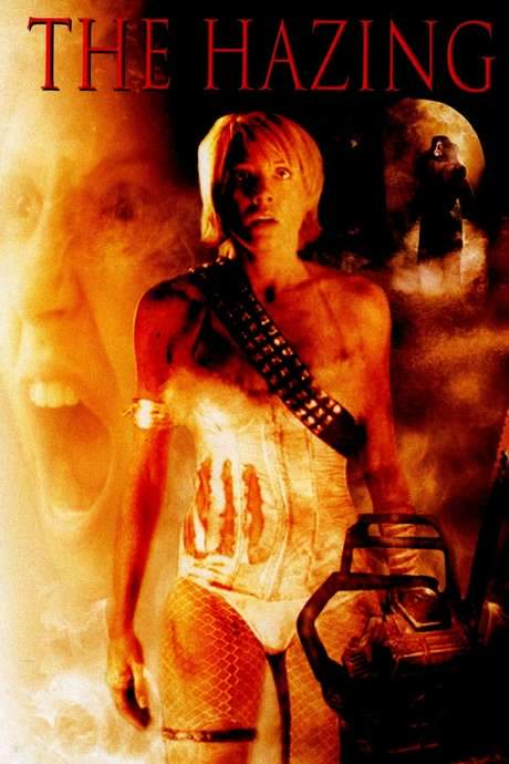 The Hazing (2004) movie poster
