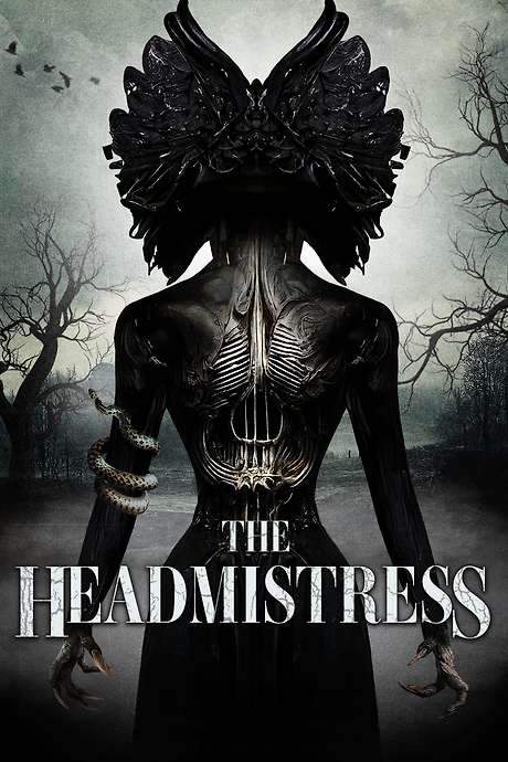 The Headmistress (2023) movie poster