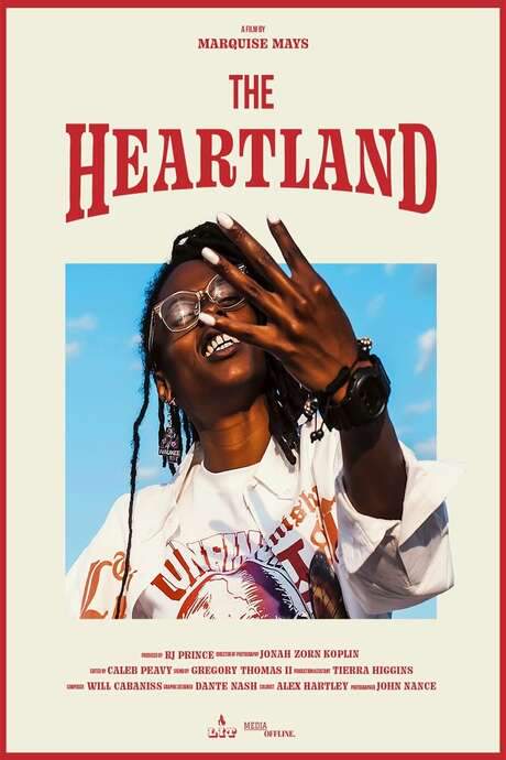 The Heartland (2021) movie poster