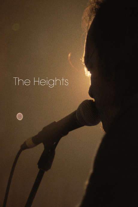 The Heights (2017) movie poster