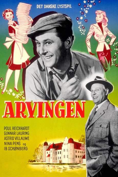 The Heir (1954) movie poster
