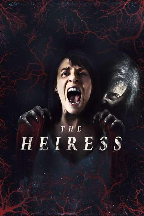 The Heiress (2021) movie poster