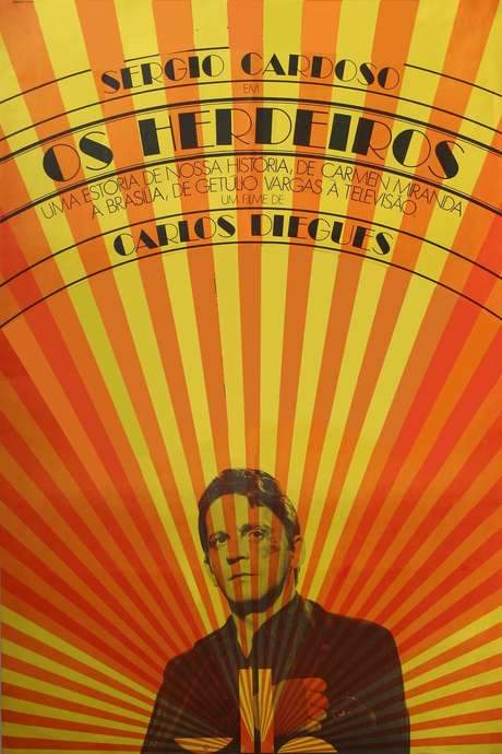 The Heirs (1970) movie poster