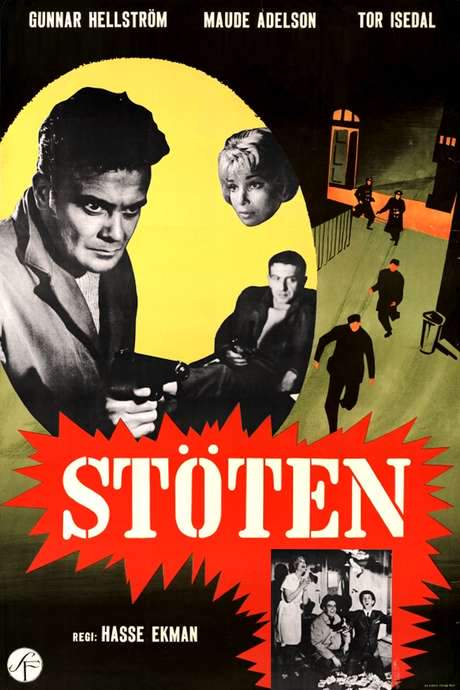 The Heist (1961) movie poster