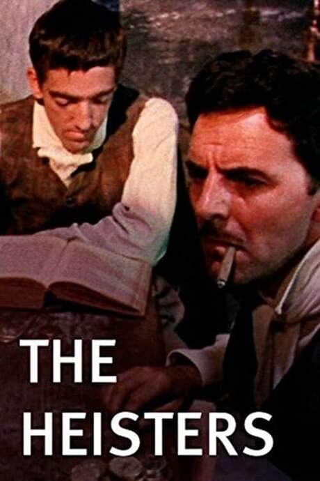 The Heisters (1965) movie poster