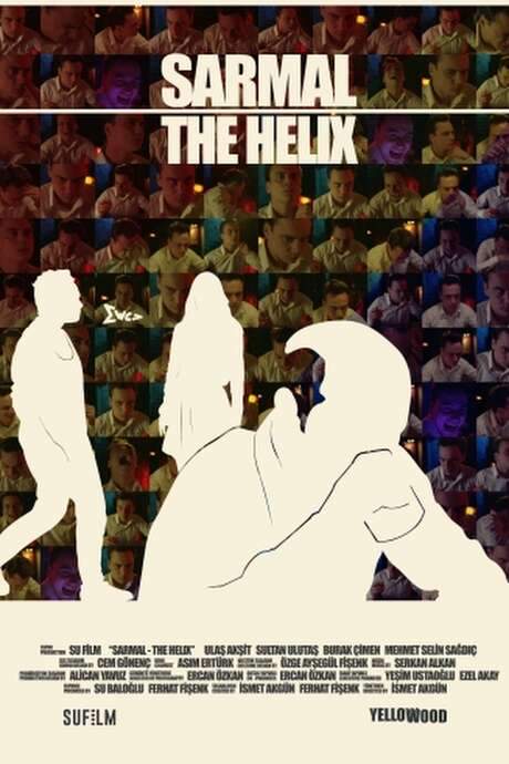The Helix (2019) movie poster