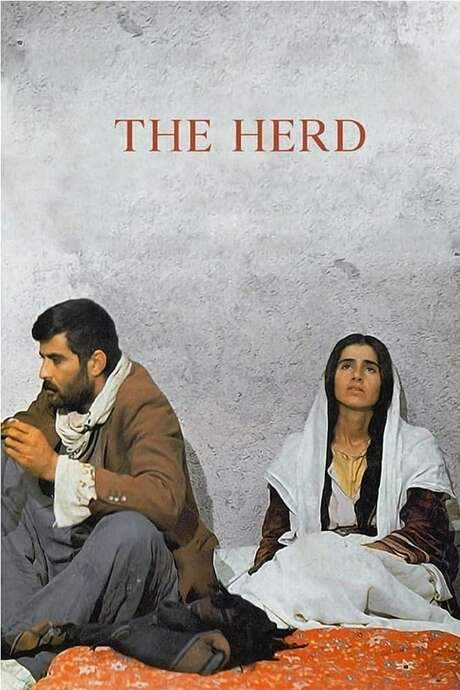 The Herd (1979) movie poster