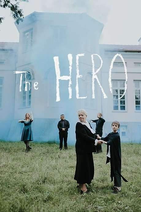 The Hero (2021) movie poster