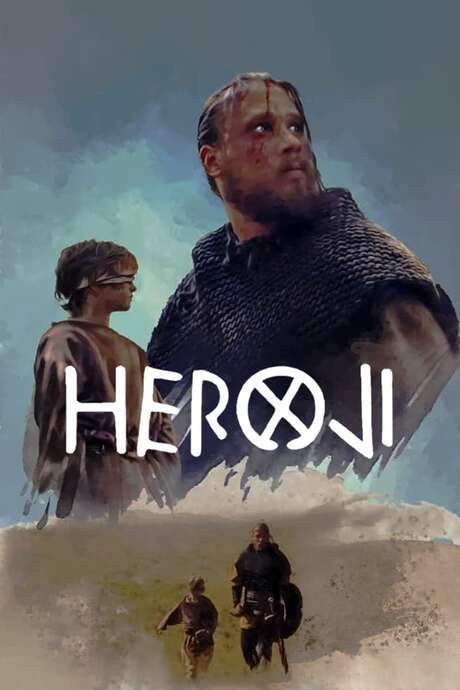 The Heroes (2022) movie poster