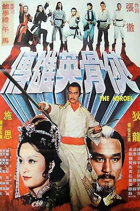 The Heroes (1980) movie poster