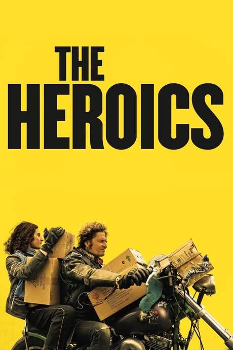 The Heroics (2021) movie poster
