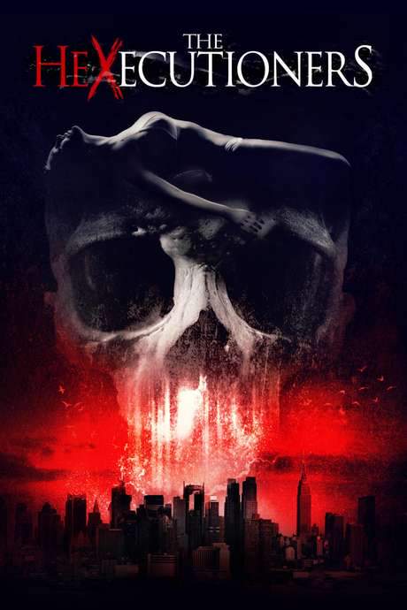 The Hexecutioners (2015) movie poster