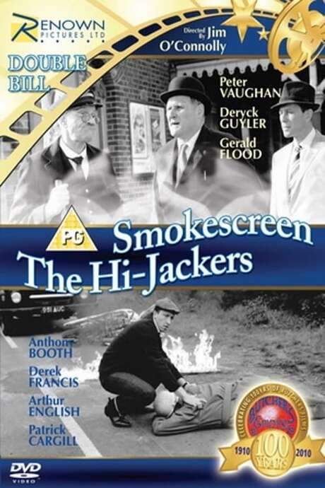 The Hi-Jackers (1963) movie poster
