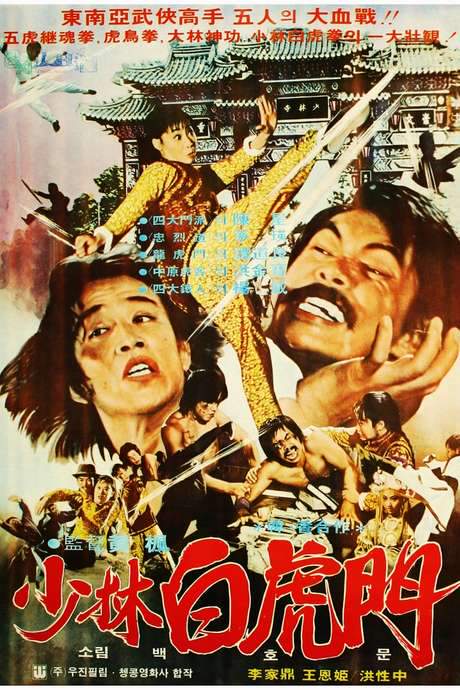 The Himalayan (1976) movie poster