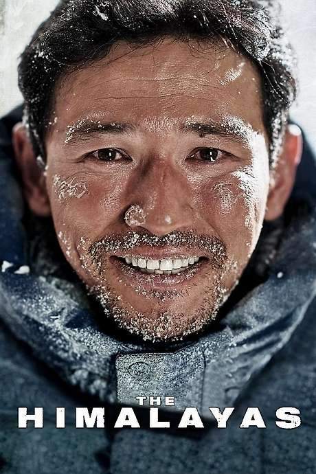 The Himalayas (2015) movie poster