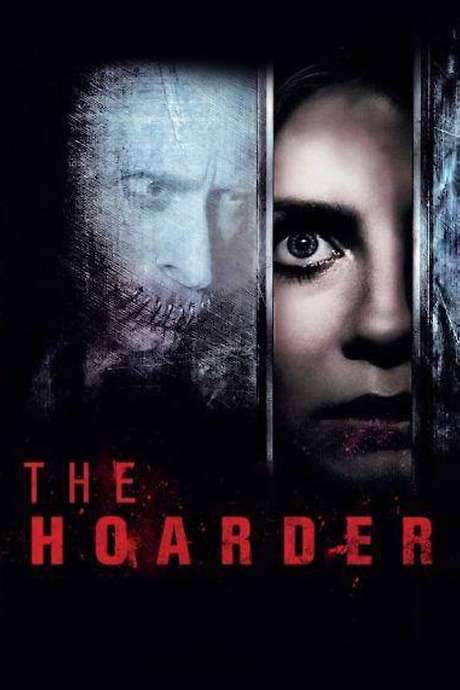 The Hoarder (2015) movie poster
