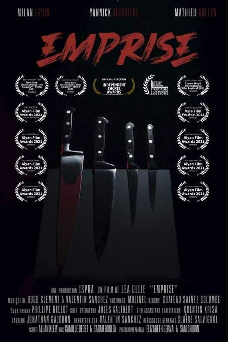The Hold (2021) movie poster