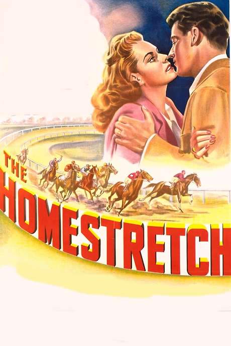 The Homestretch (1947) movie poster