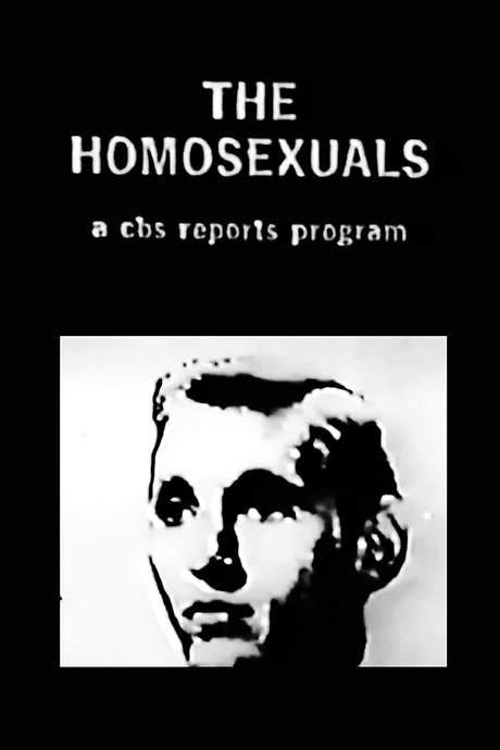 The Homosexuals (1967) movie poster
