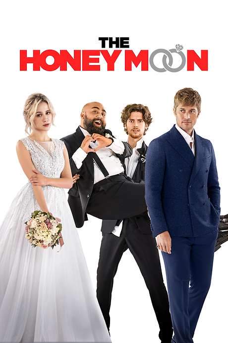 The Honeymoon (2022) movie poster