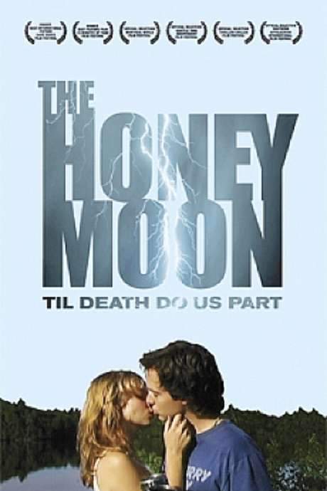 The Honeymoon (2014) movie poster