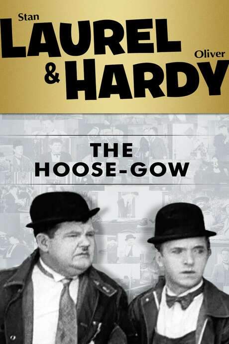 The Hoose-Gow (1929) movie poster