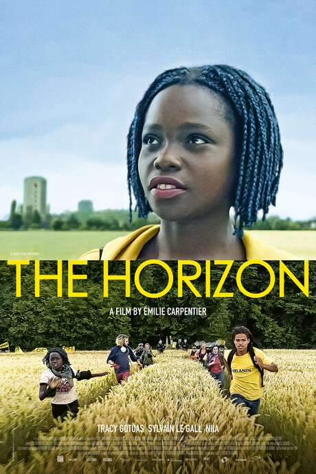 The Horizon (2021) movie poster