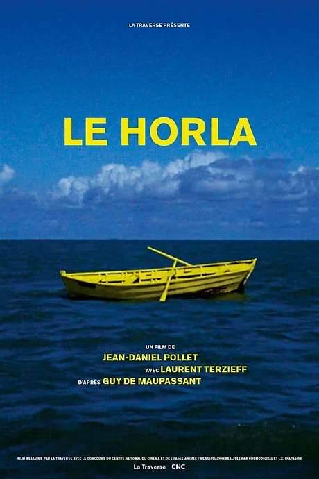 The Horla (1966) movie poster