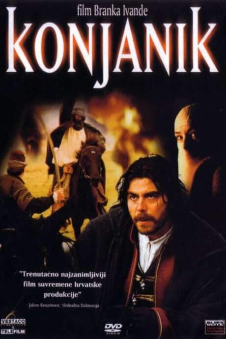 The Horseman (2003) movie poster