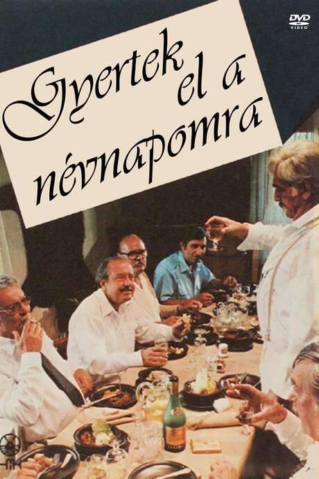 The House-Warming (1983) movie poster