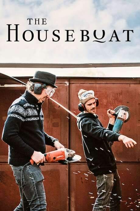 The Houseboat (2021) movie poster