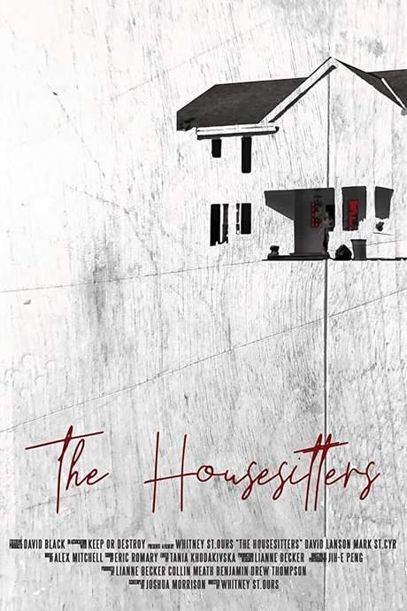 The Housesitters (2019) movie poster