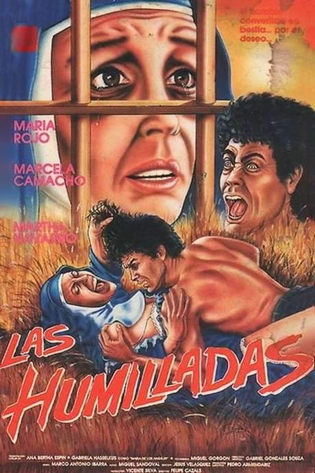 The Humiliated (1986) movie poster