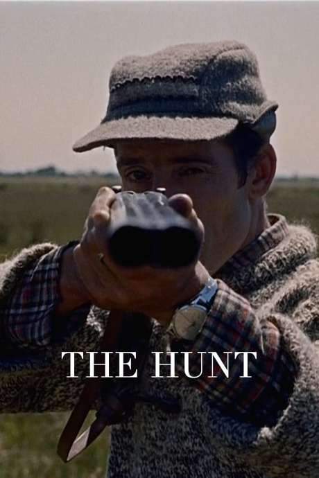 The Hunt (1964) movie poster