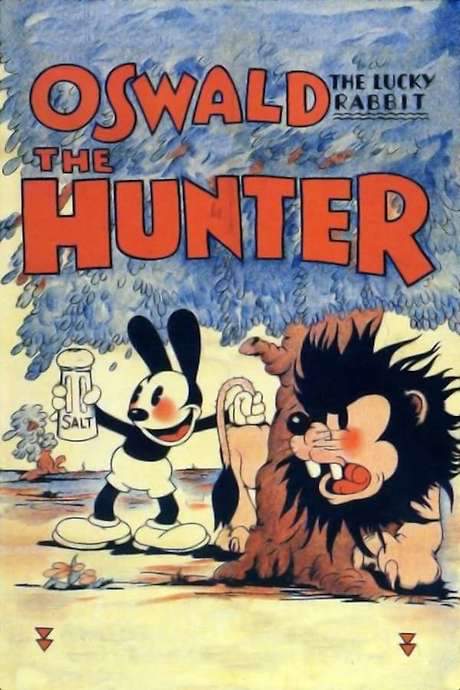 The Hunter (1931) movie poster