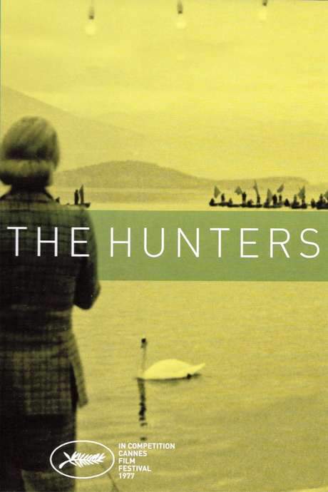 The Hunters (1977) movie poster