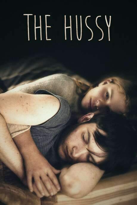 The Hussy (1979) movie poster